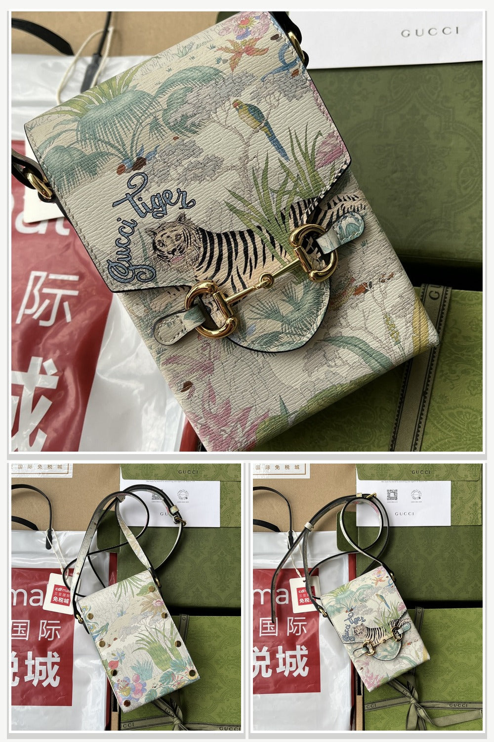 Gucci Bags 956