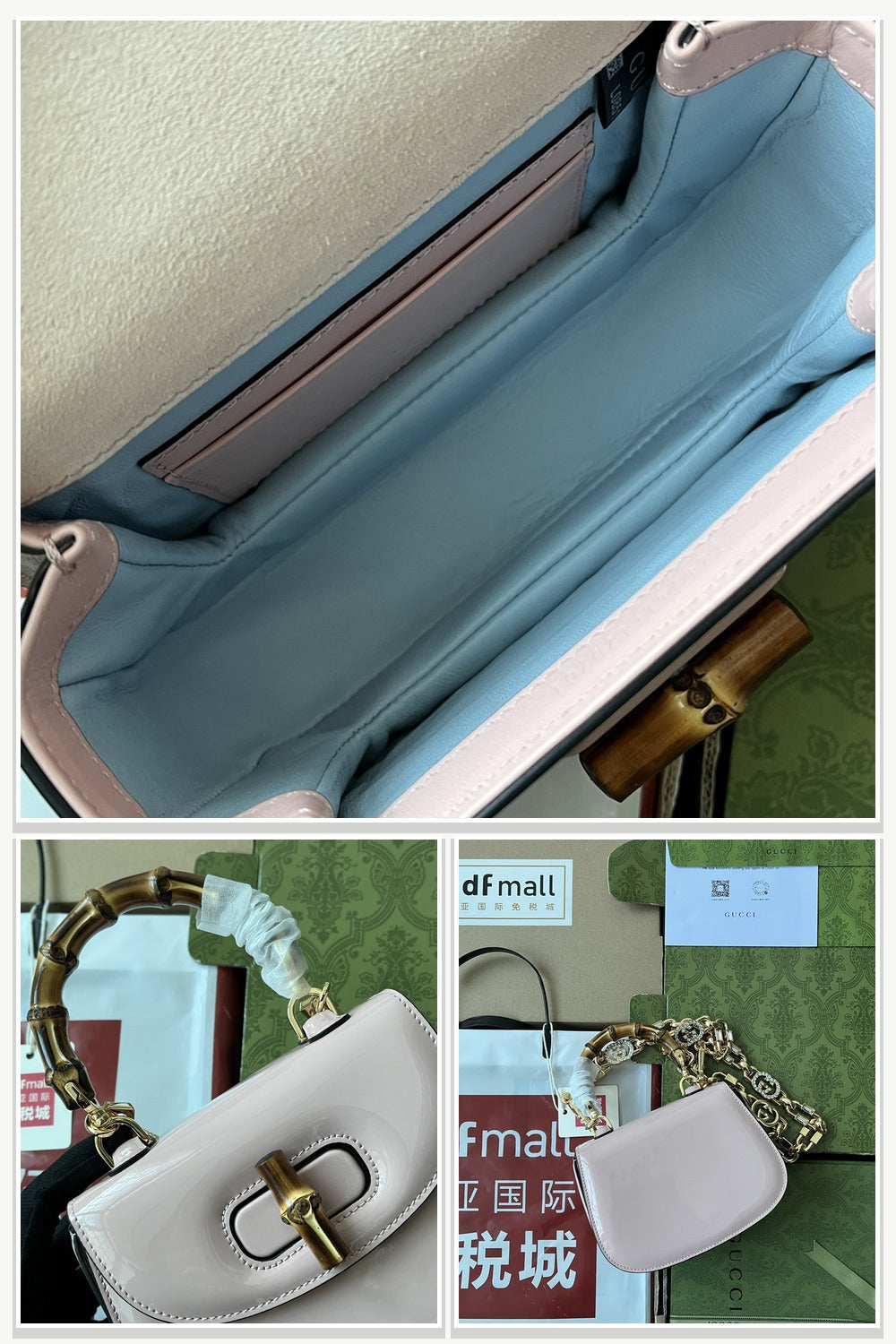 Gucci Bags 963