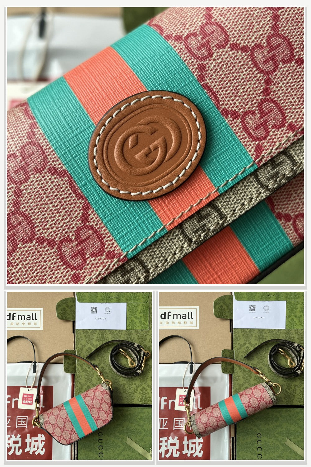 Gucci Bags 966