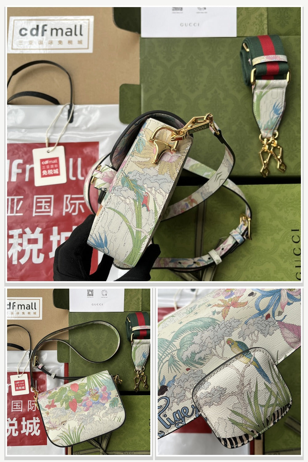 Gucci Bags 979
