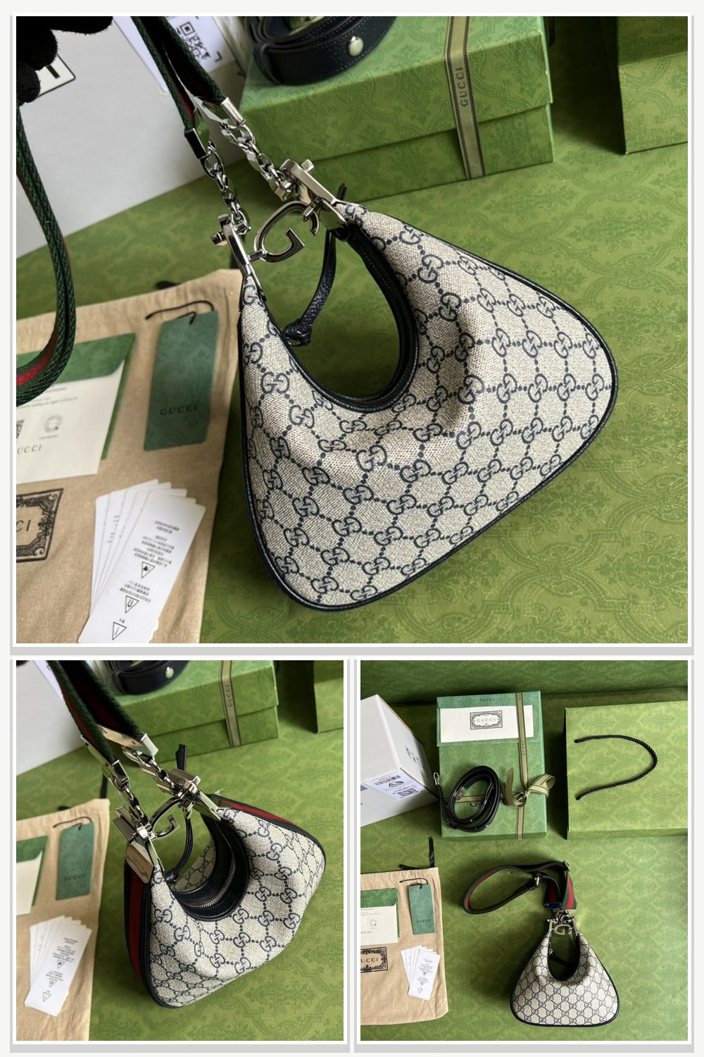 Gucci Bags 990