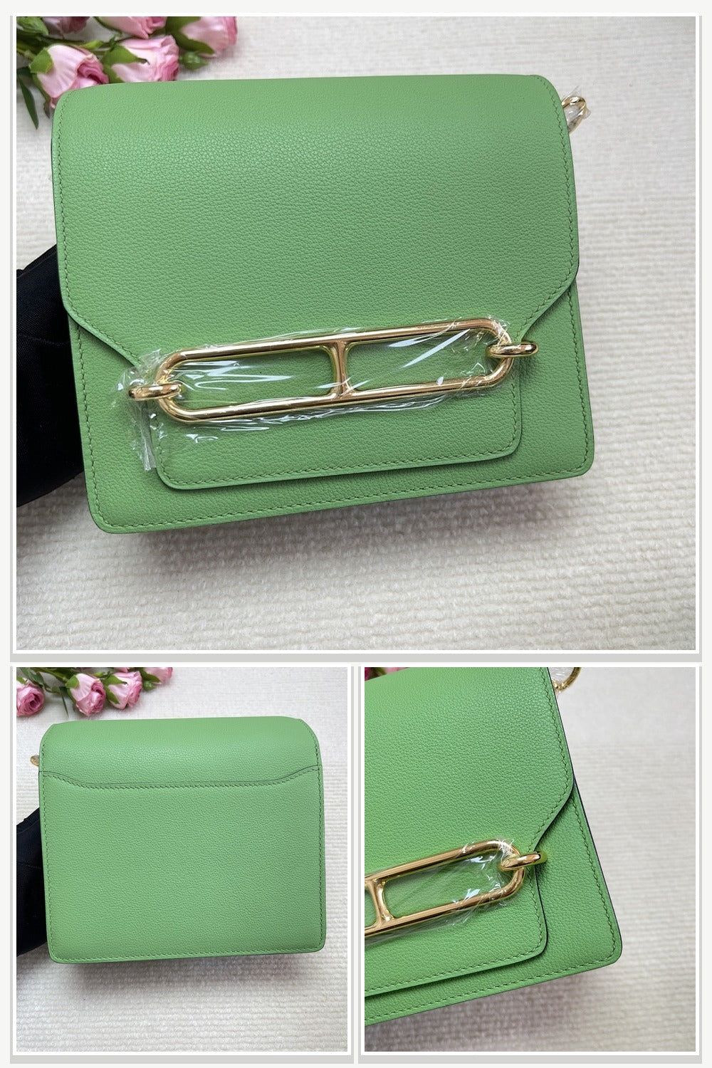 Hermes Bags 101