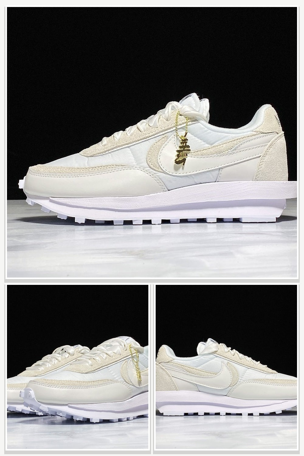 Sneakers in White, Style BV0073-101