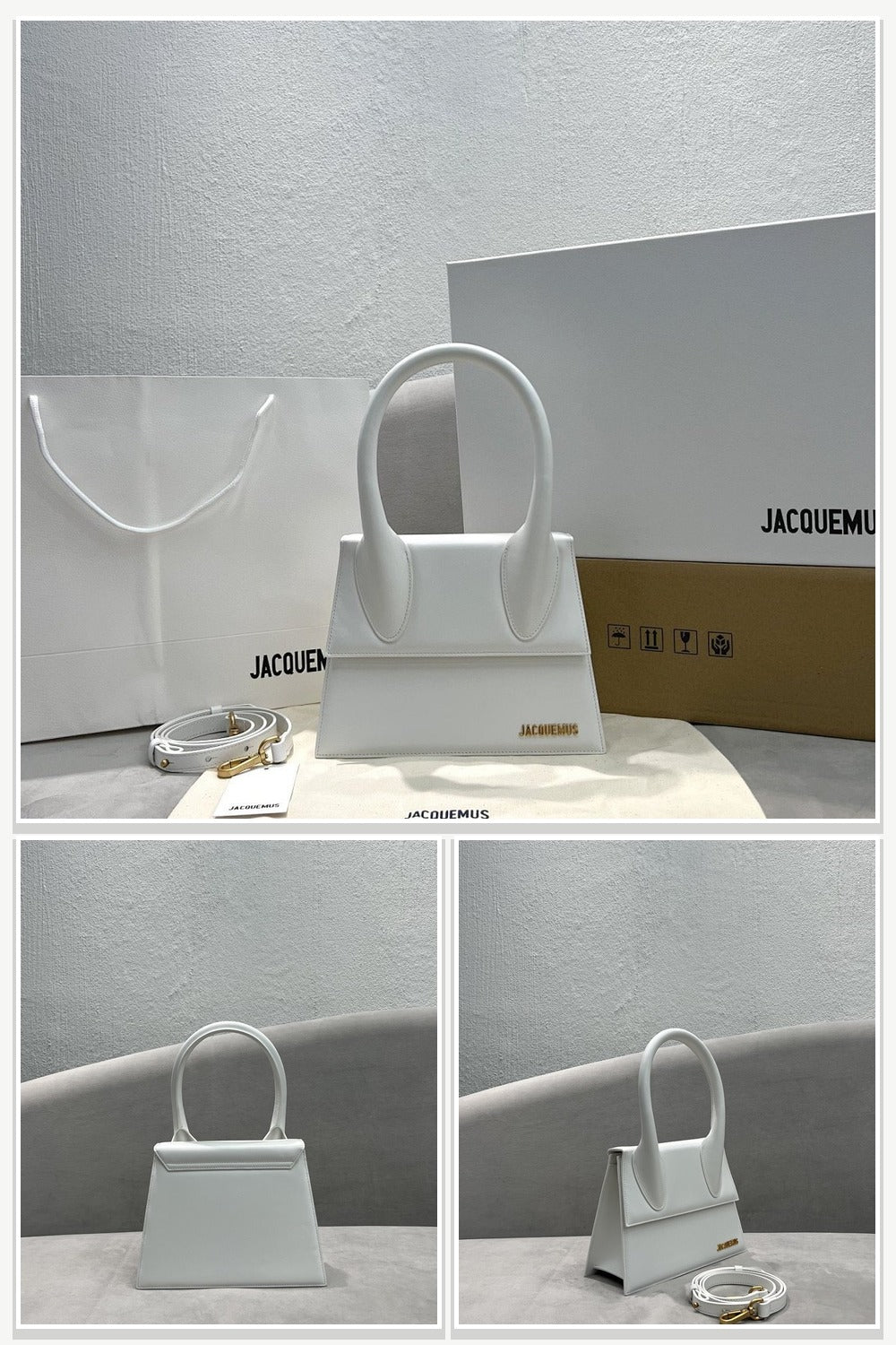 Jacquemus Bags 012