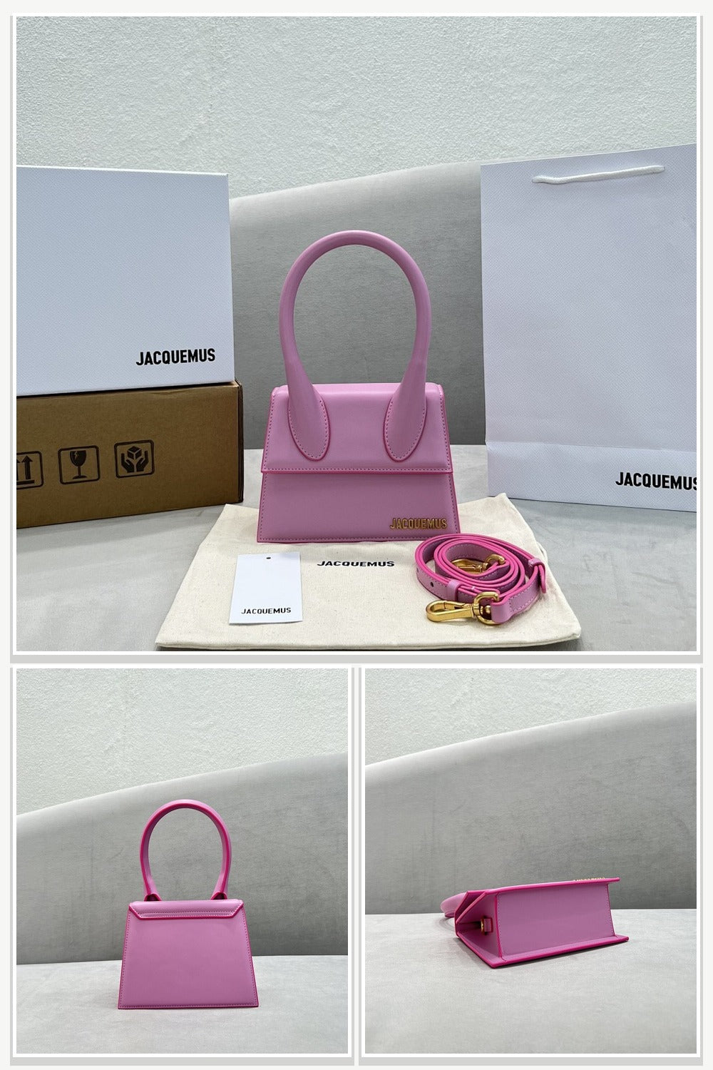 Jacquemus Bags 020