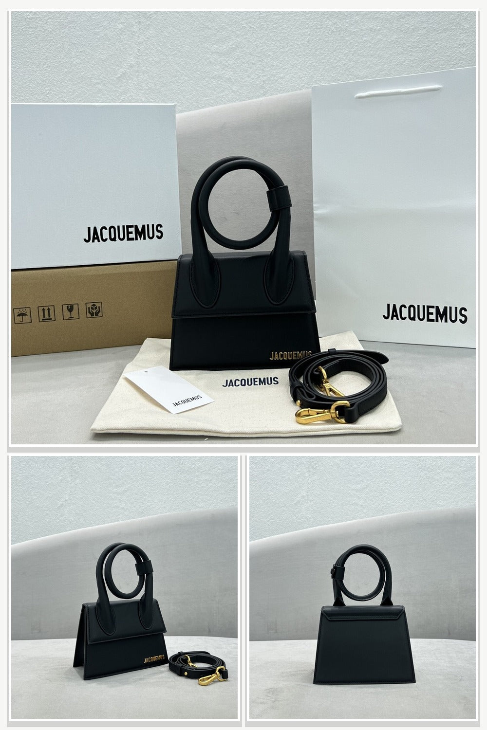 Jacquemus Bags 029