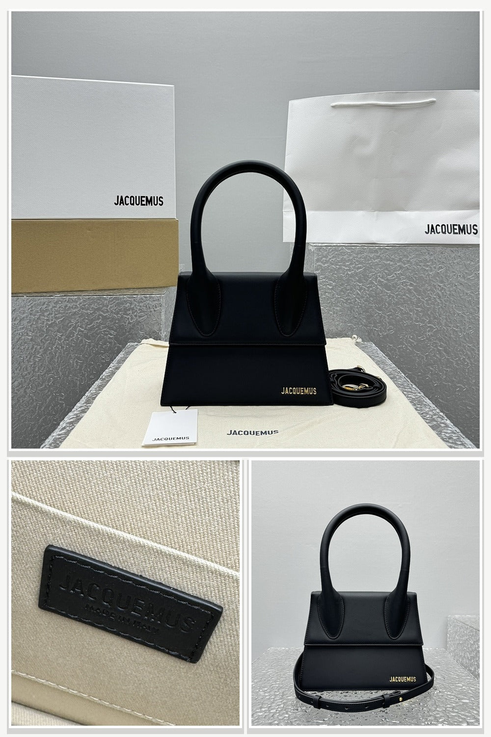 Jacquemus Bags 074