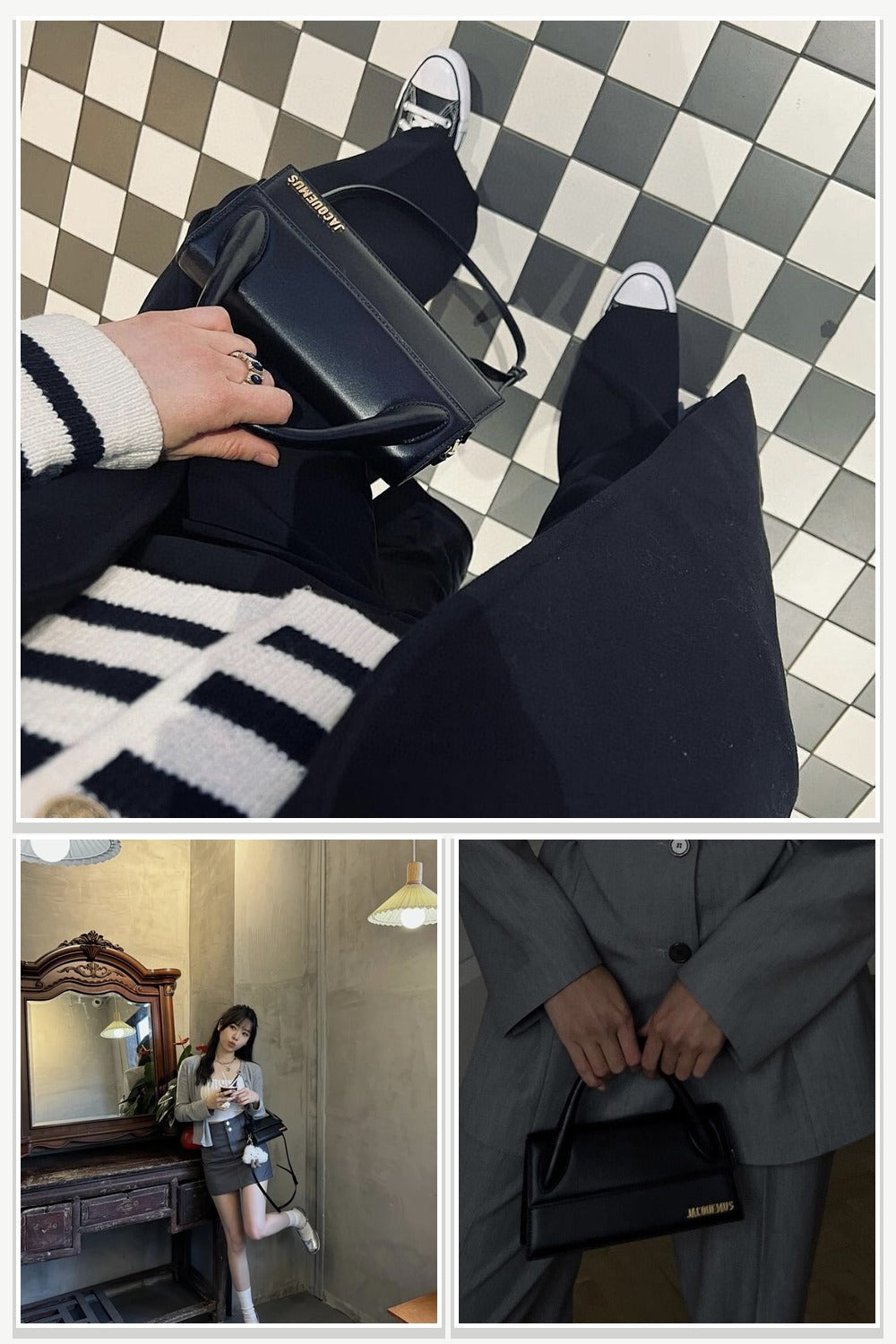Jacquemus Bags 100