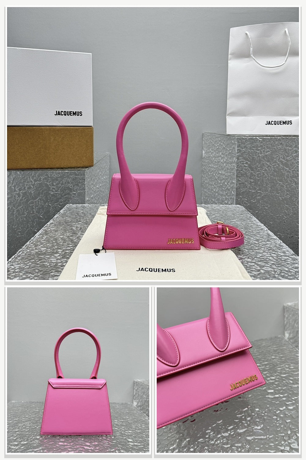 Jacquemus Bags 266