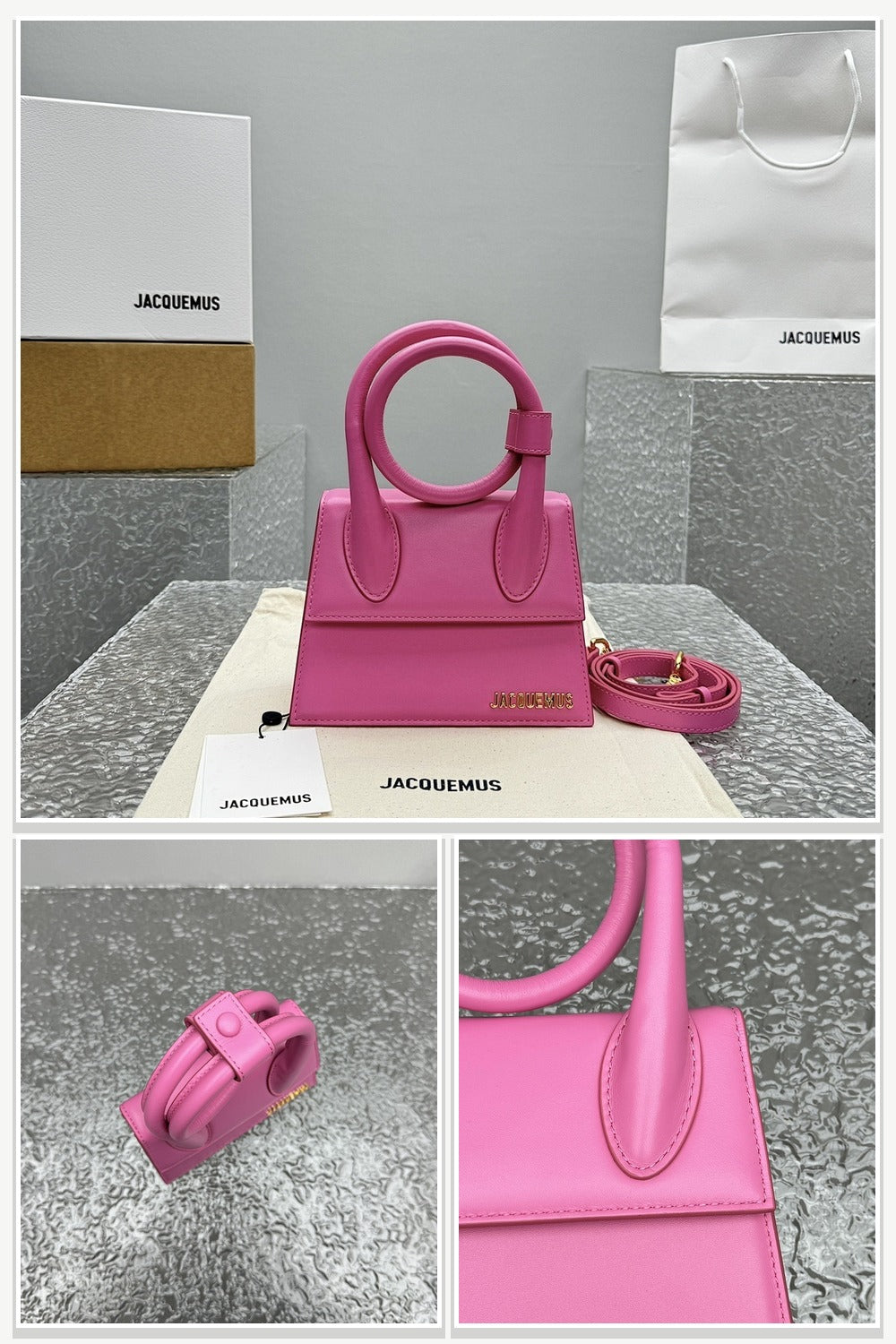 Jacquemus Bags 282