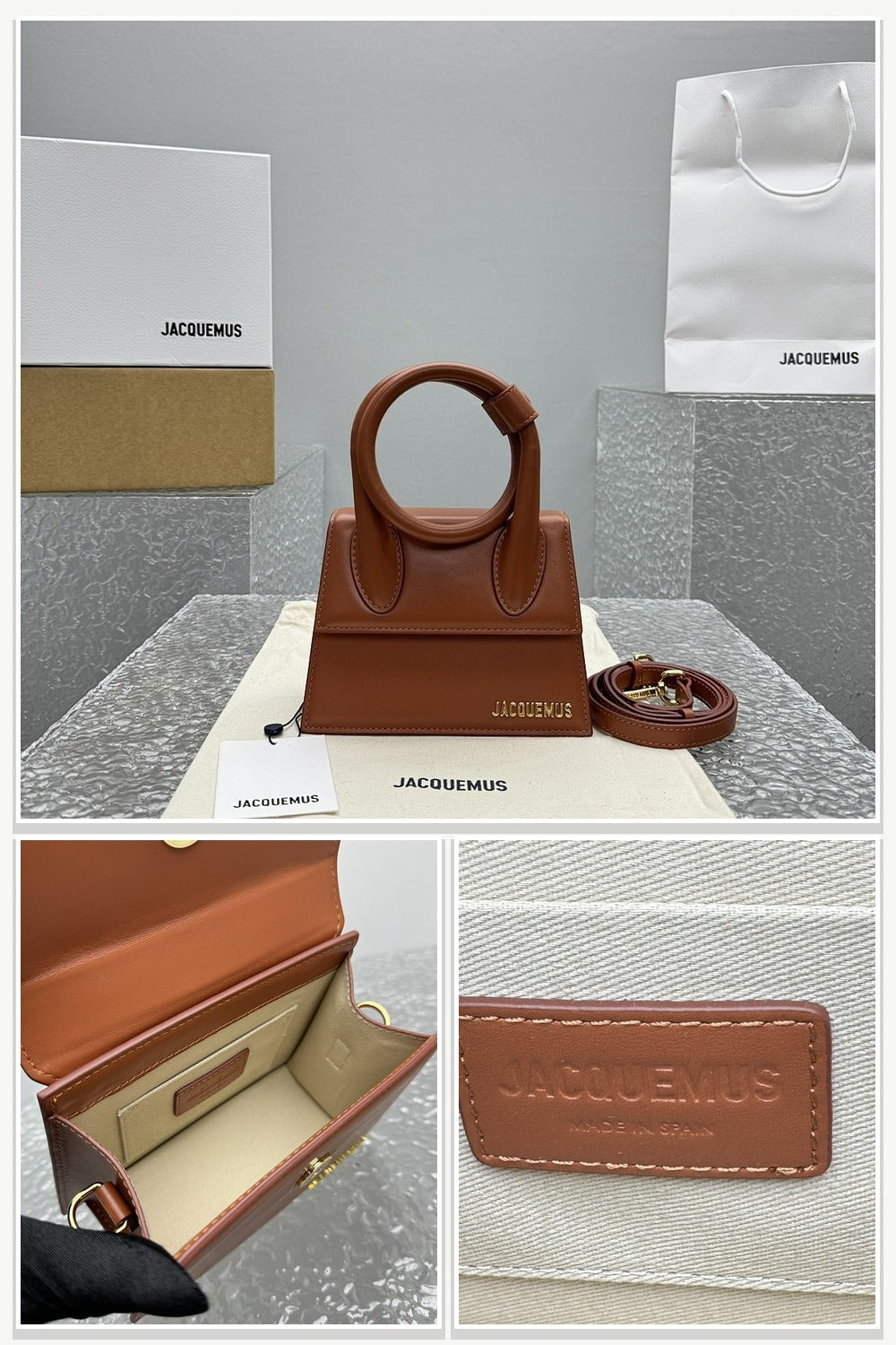Jacquemus Bags 284