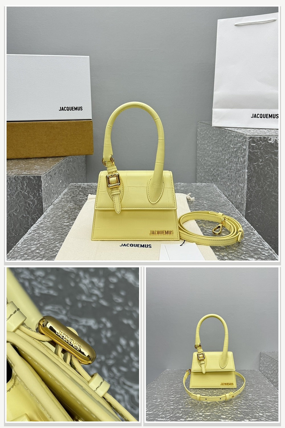 Jacquemus Bags 288