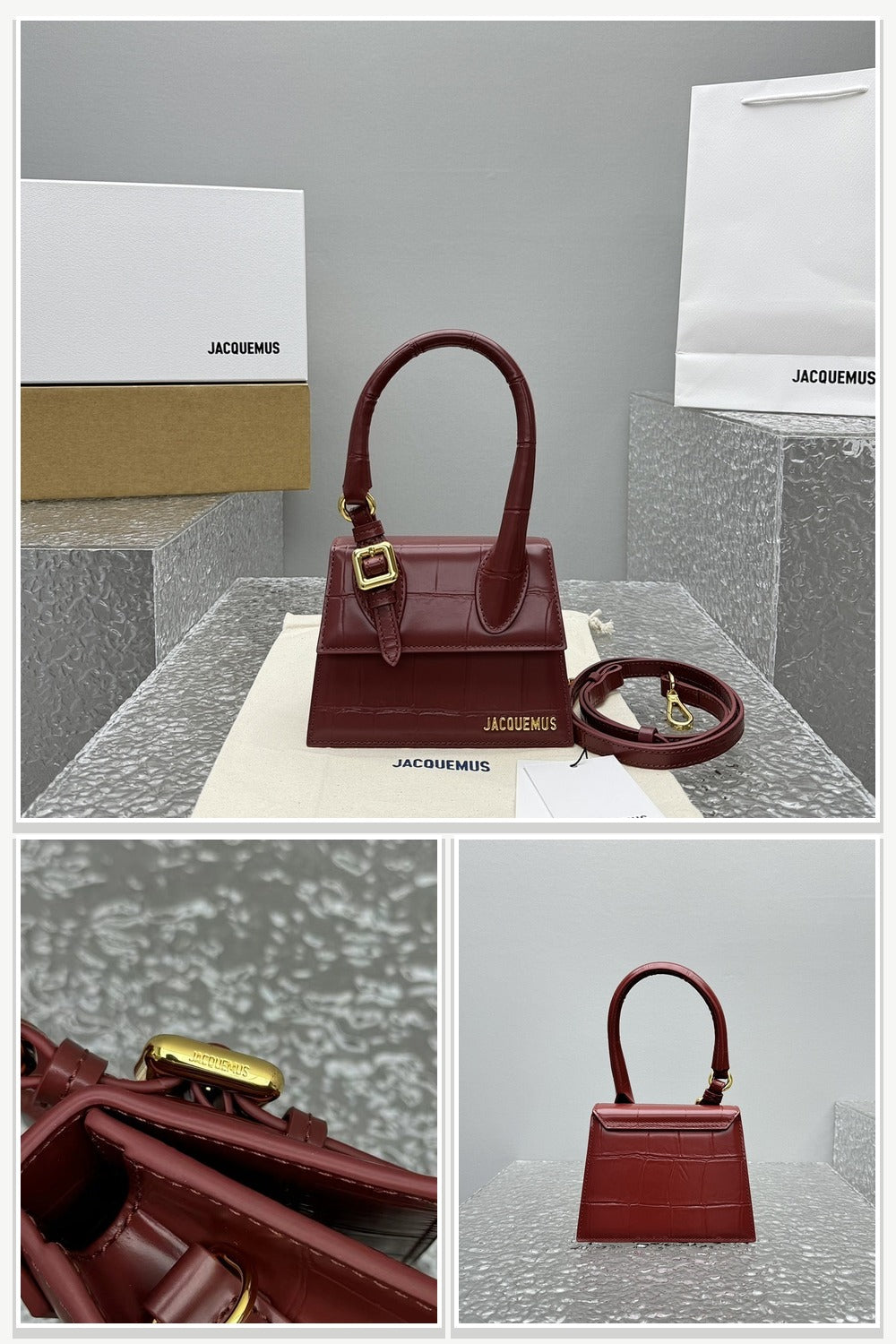 Jacquemus Bags 294