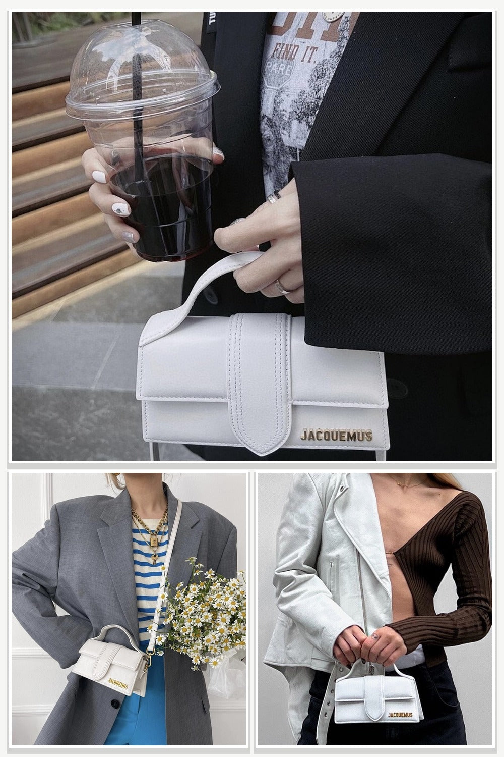 Jacquemus Bags 295