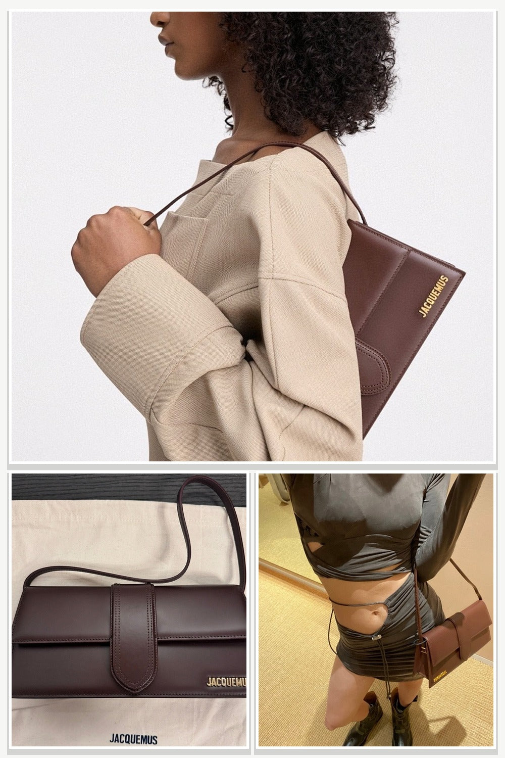 Jacquemus Bags 314