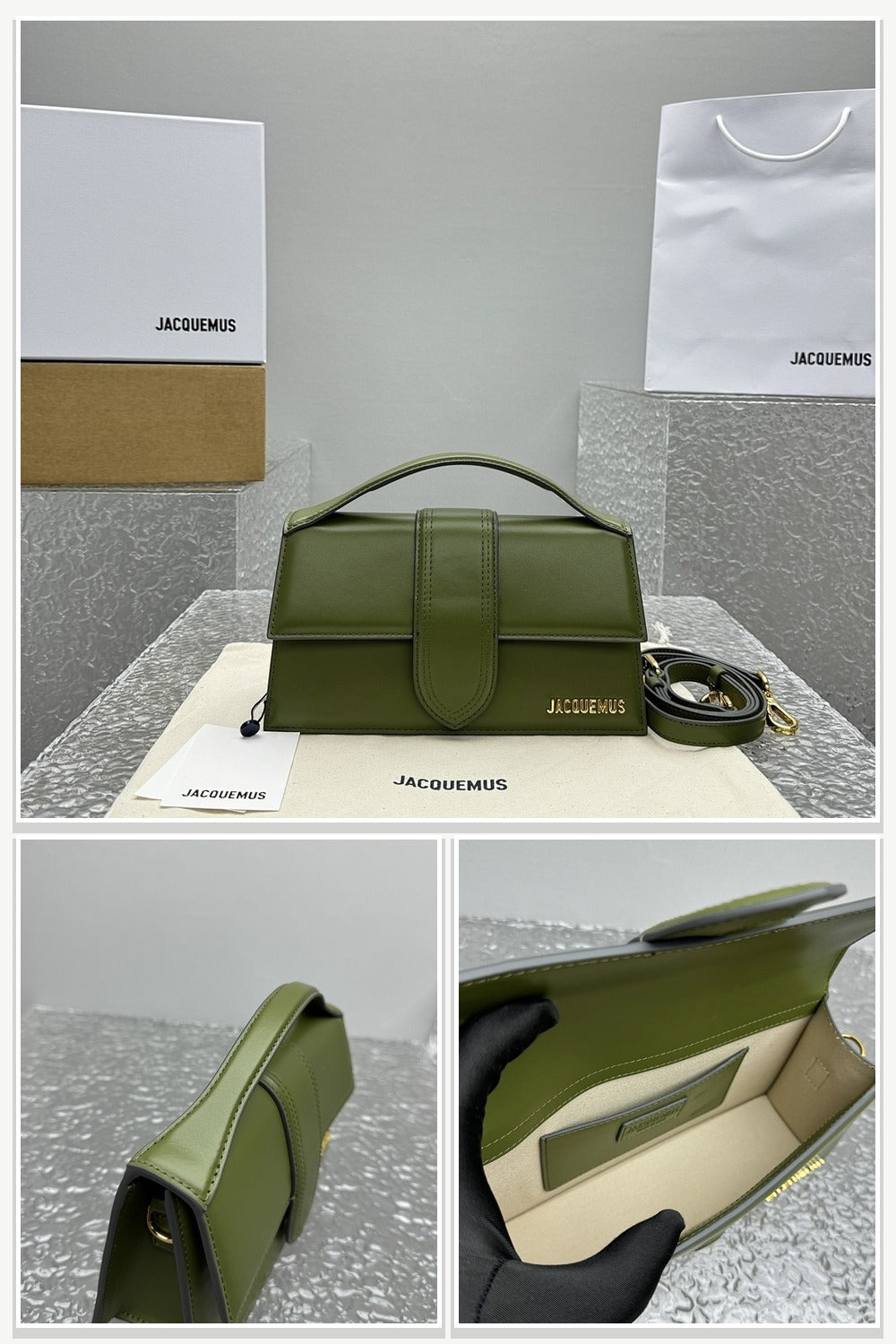 Jacquemus Bags 331