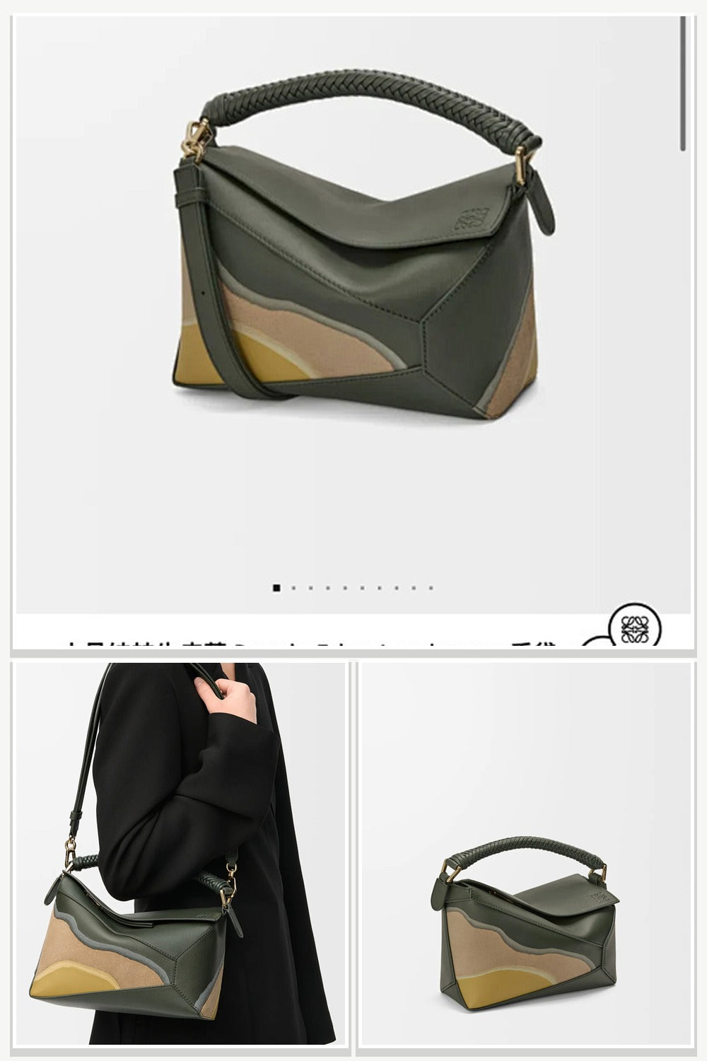 Loewe Bags 101