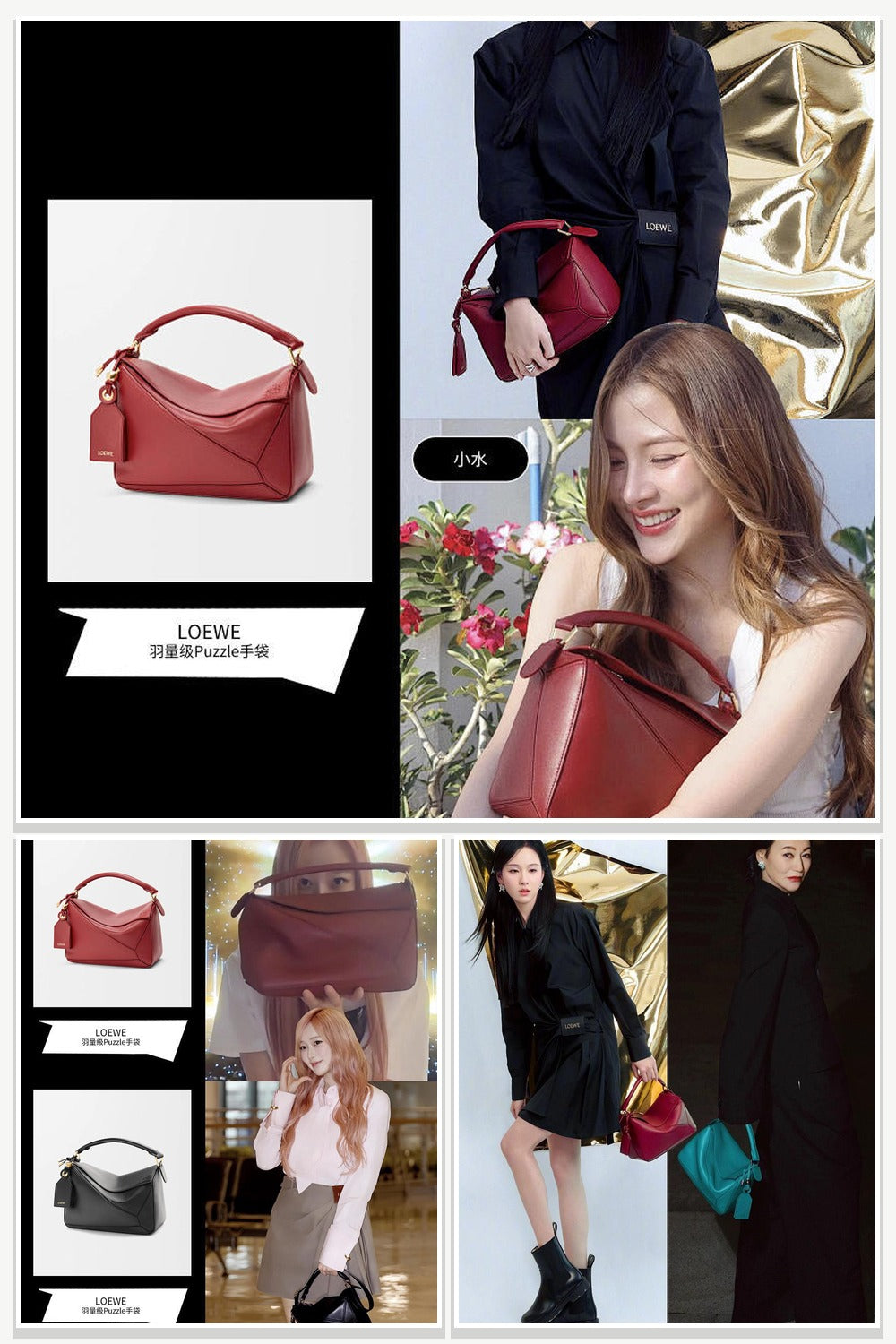 Loewe Bags 120