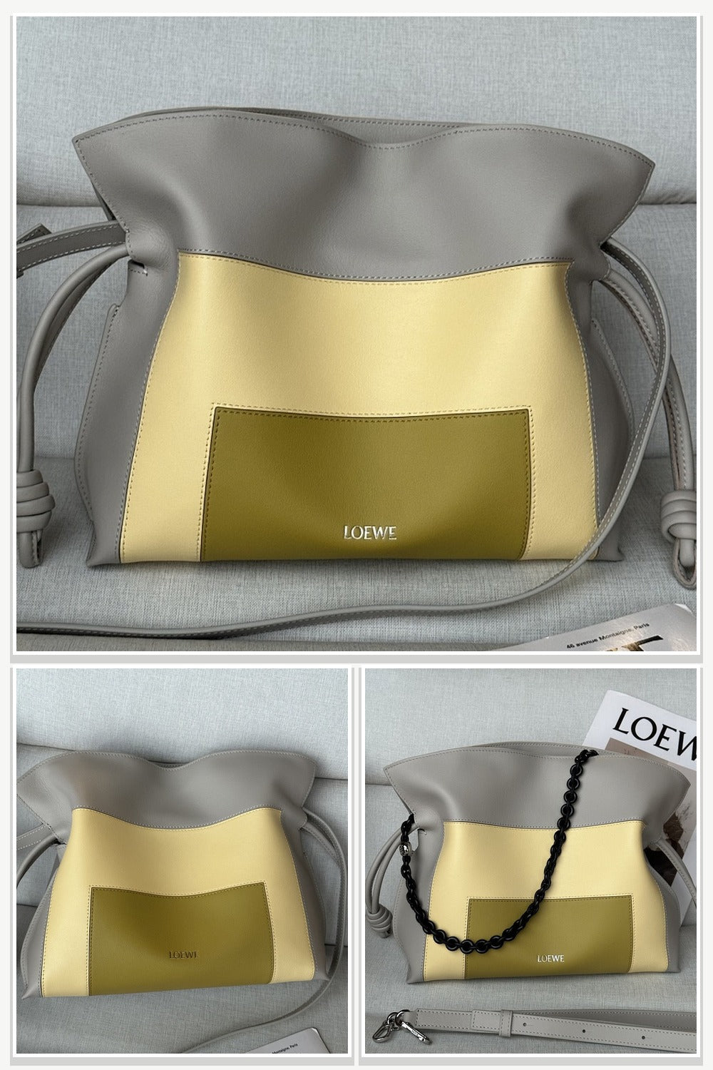 Loewe Bags 160
