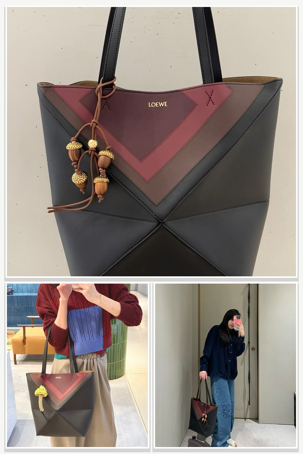 Loewe Bags 163
