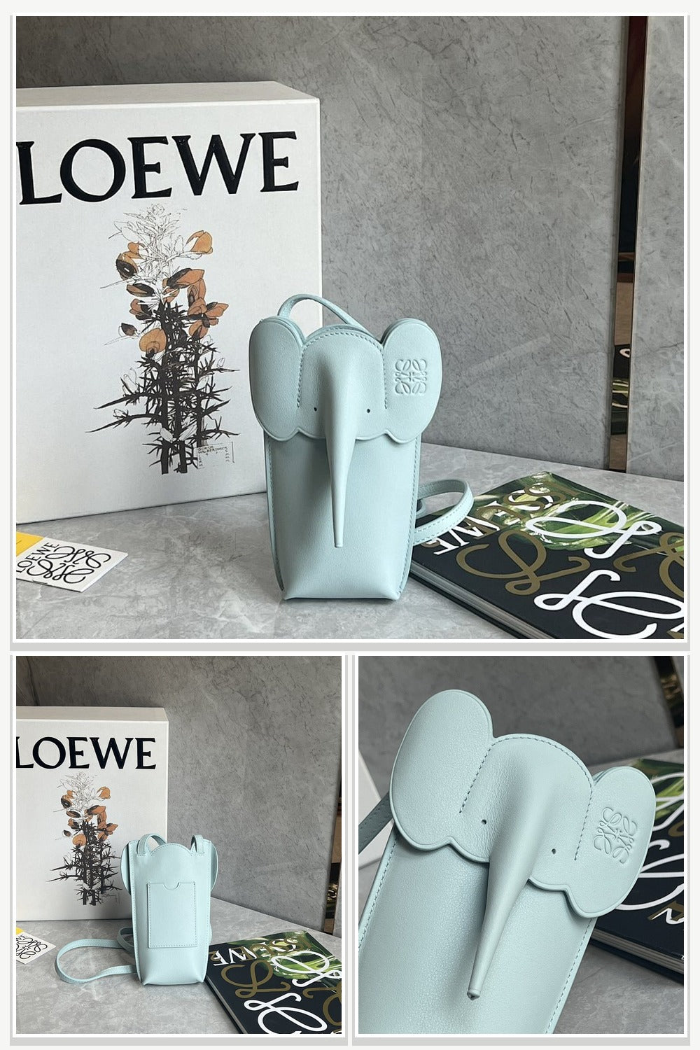 Loewe Bags 329