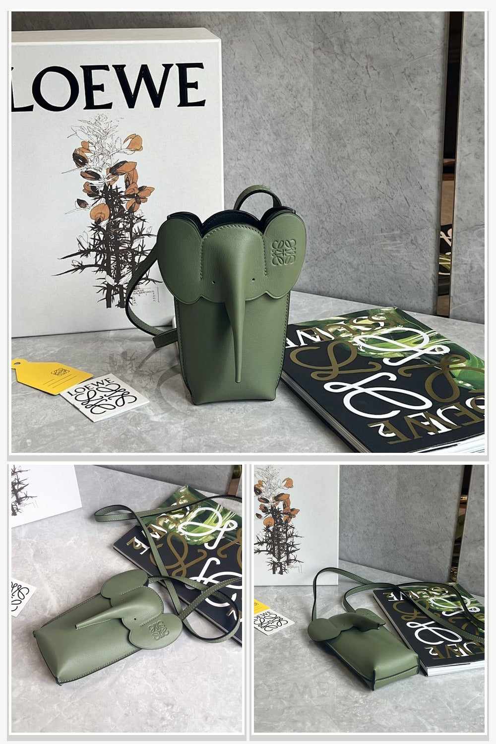 Loewe Bags 330