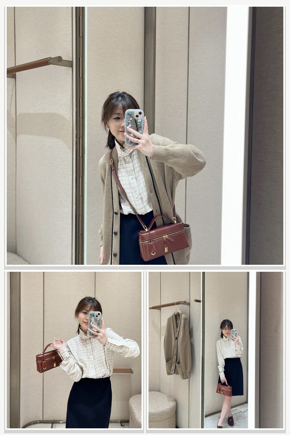 Loro Piana Bags 100