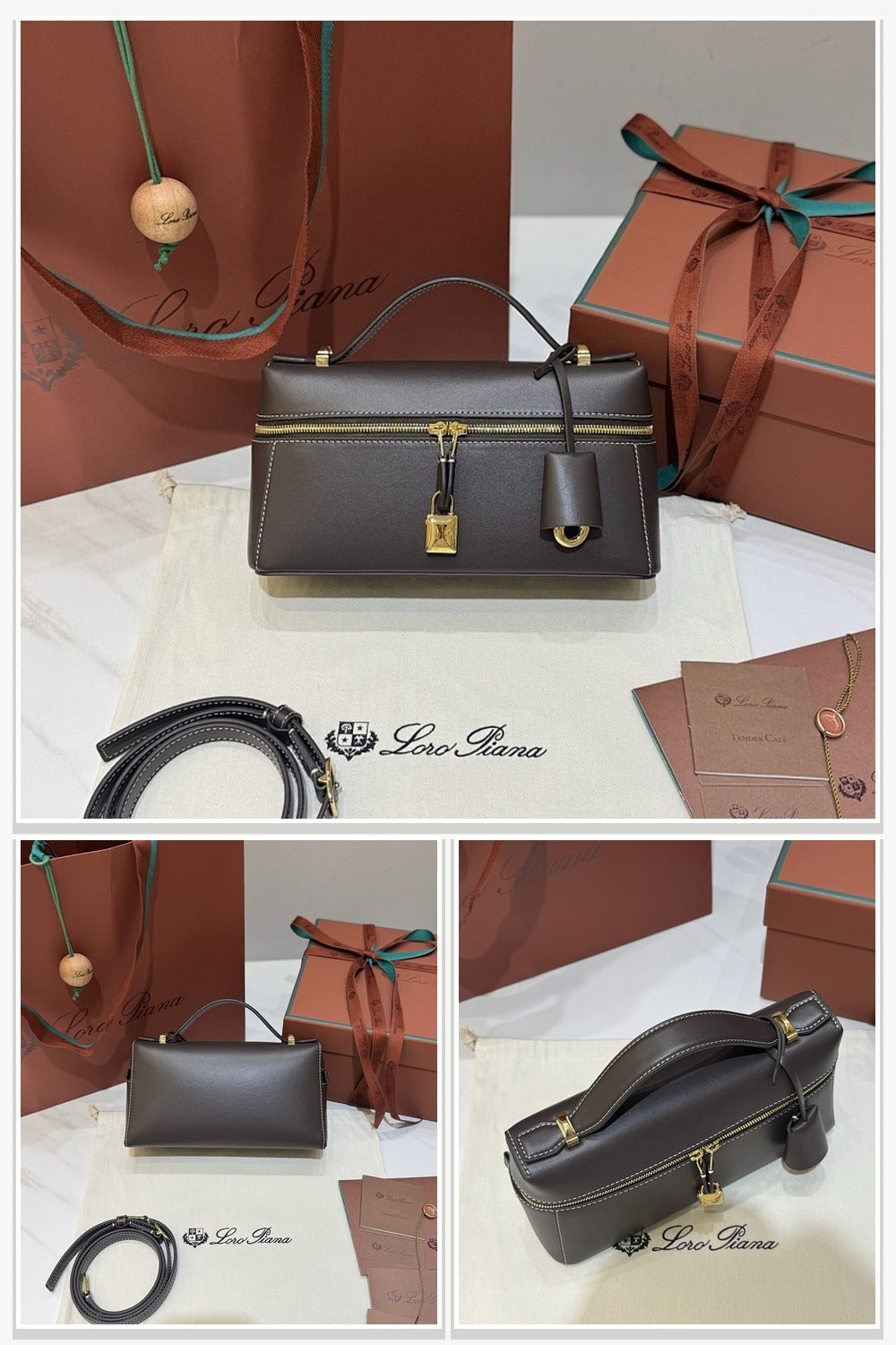Loro Piana Bags 101