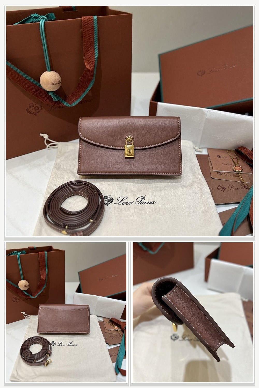 Loro Piana Bags 115