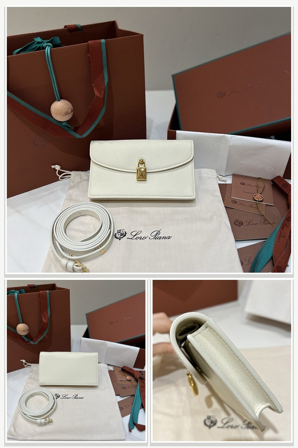 Loro Piana Bags 117