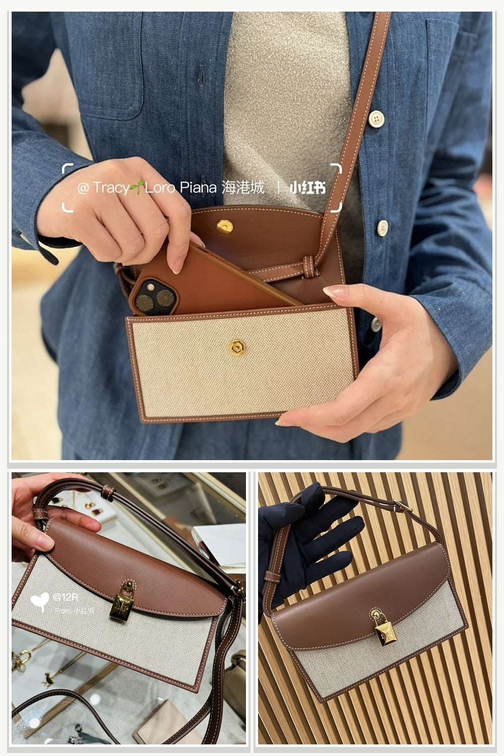 Loro Piana Bags 123
