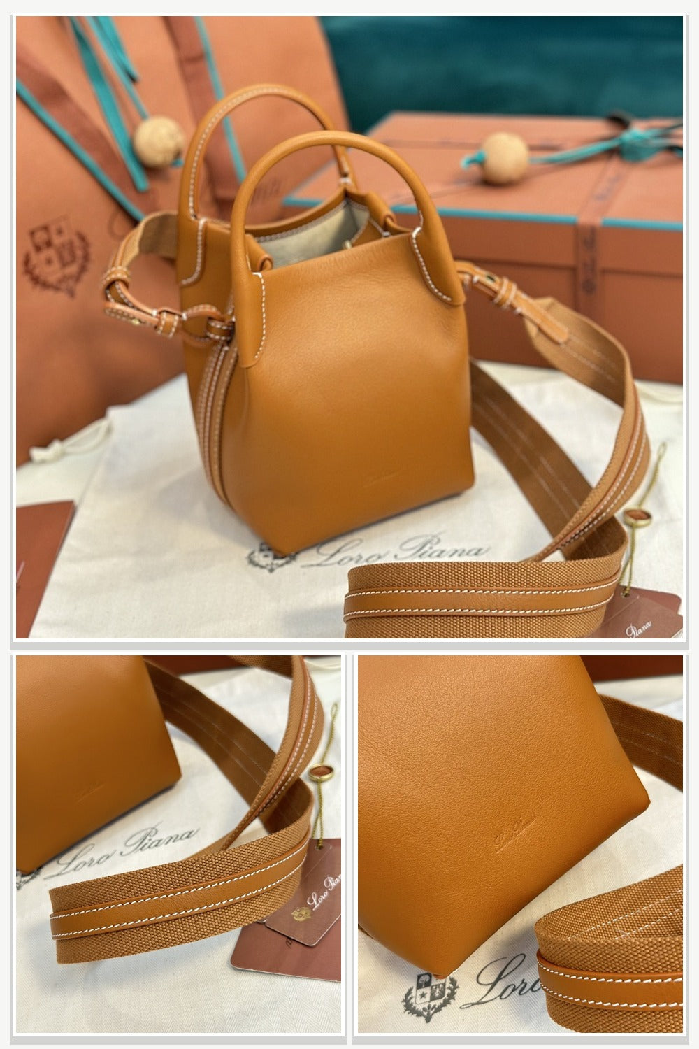 Loro Piana Bags 140