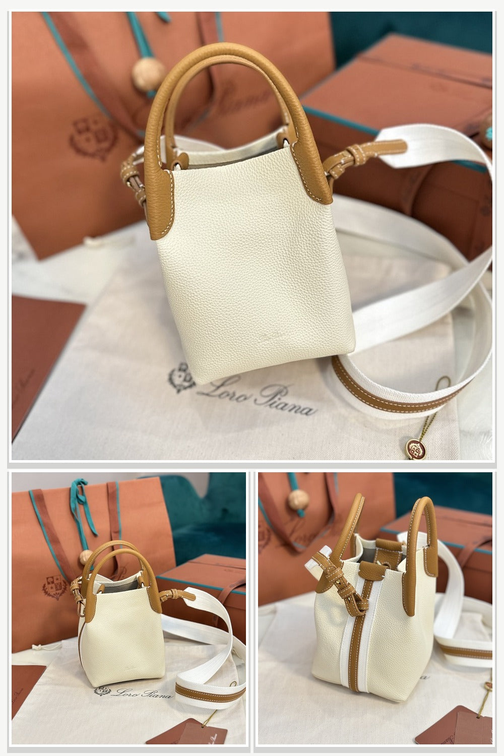 Loro Piana Bags 142
