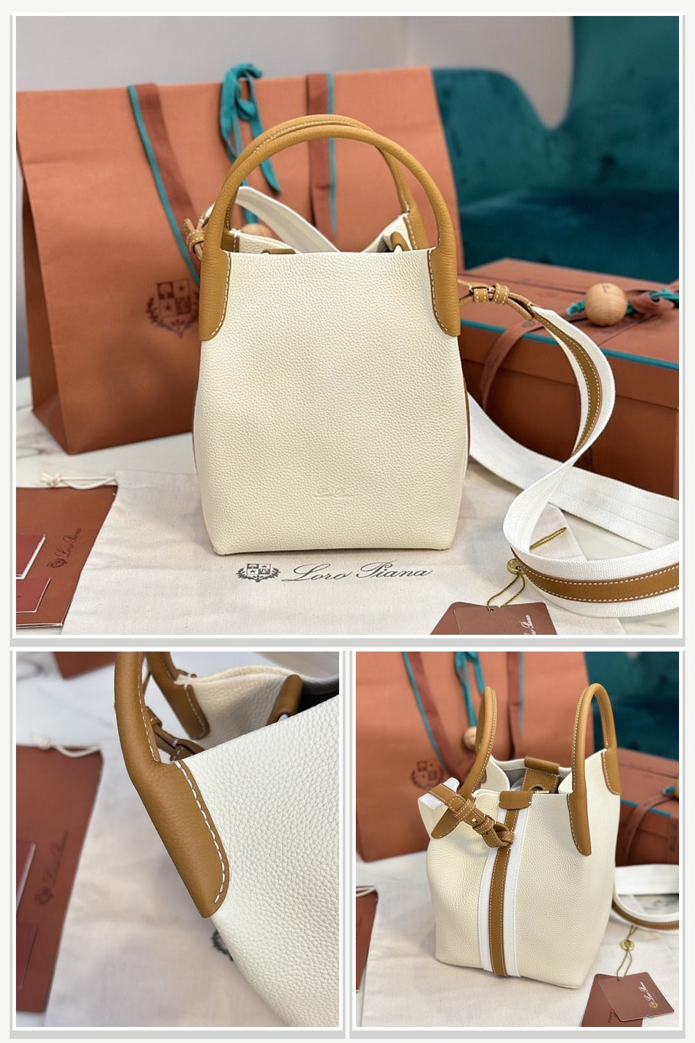 Loro Piana Bags 143