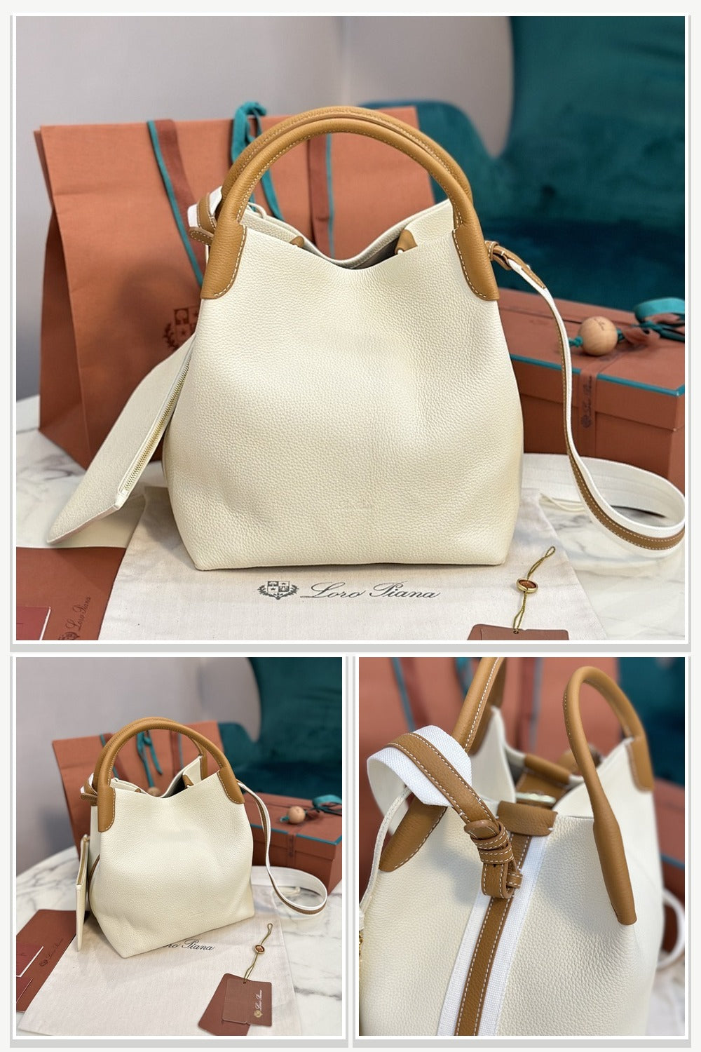 Loro Piana Bags 144