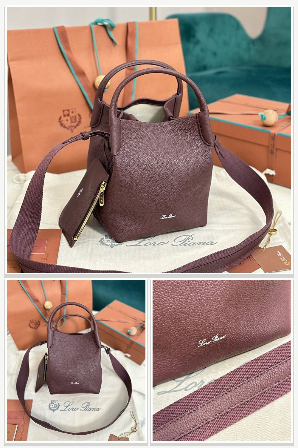 Loro Piana Bags 150
