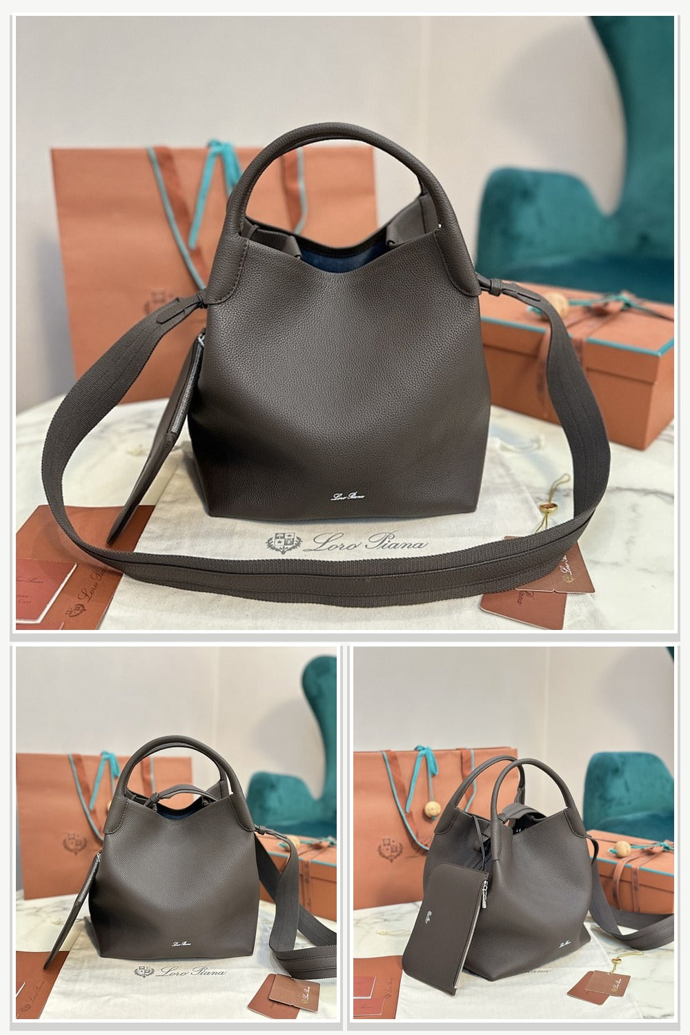 Loro Piana Bags 162