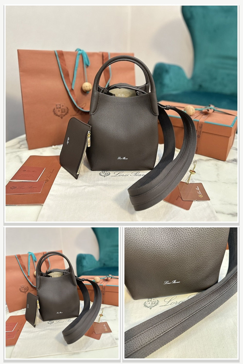 Loro Piana Bags 163