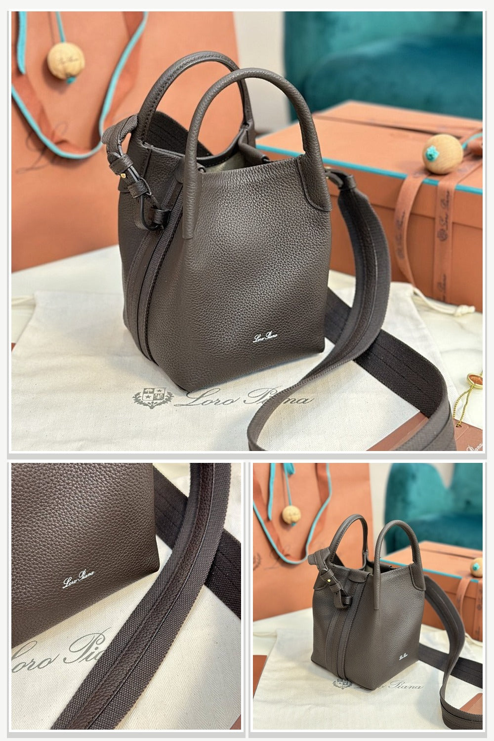 Loro Piana Bags 164