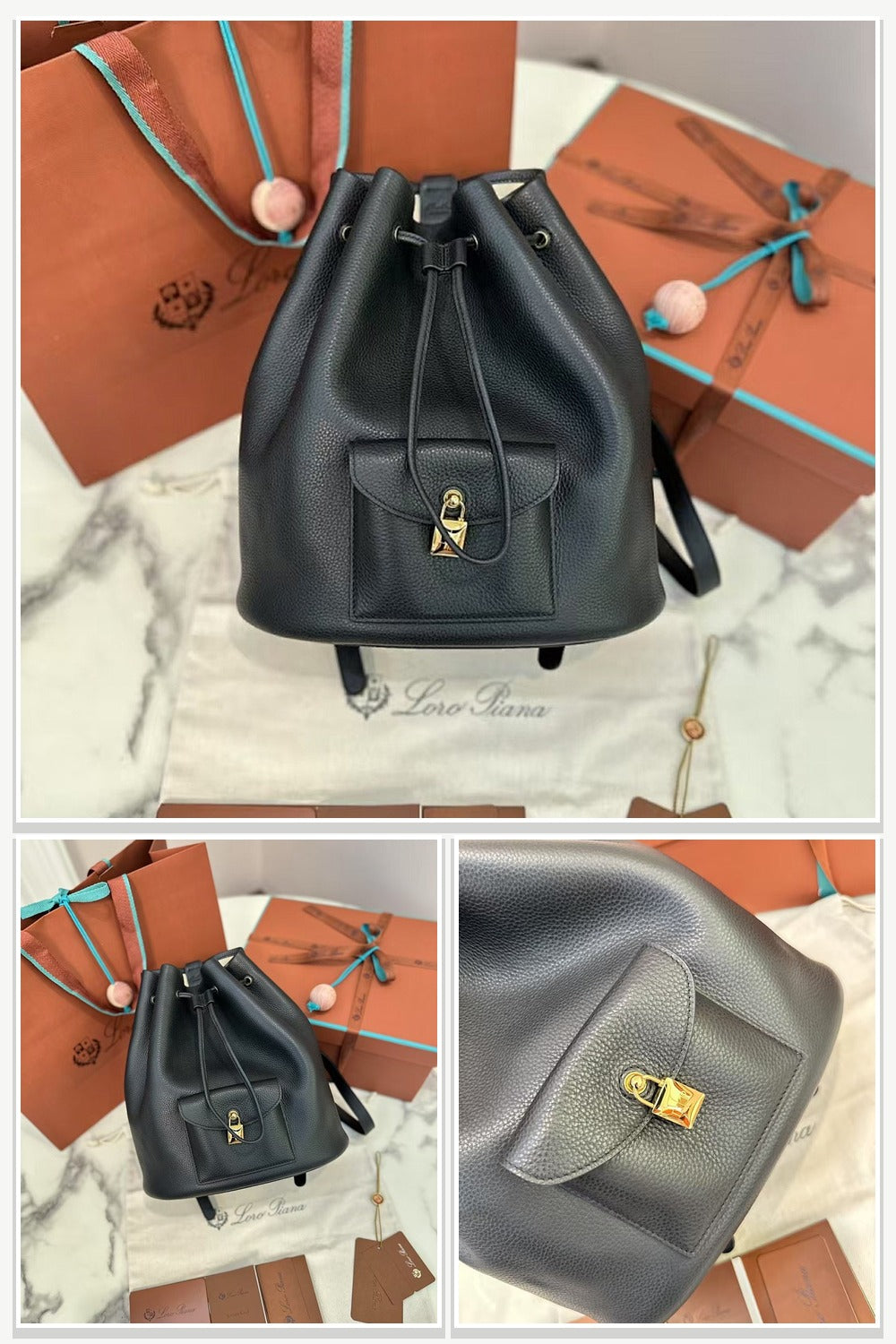 Loro Piana Bags 166