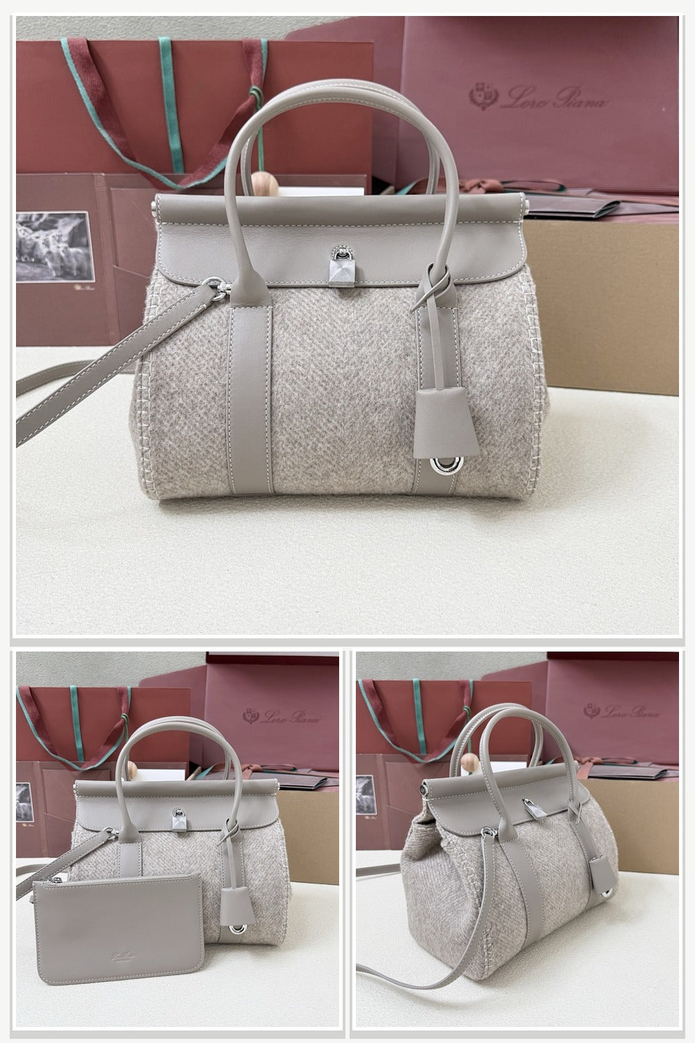 Loro Piana Bags 187