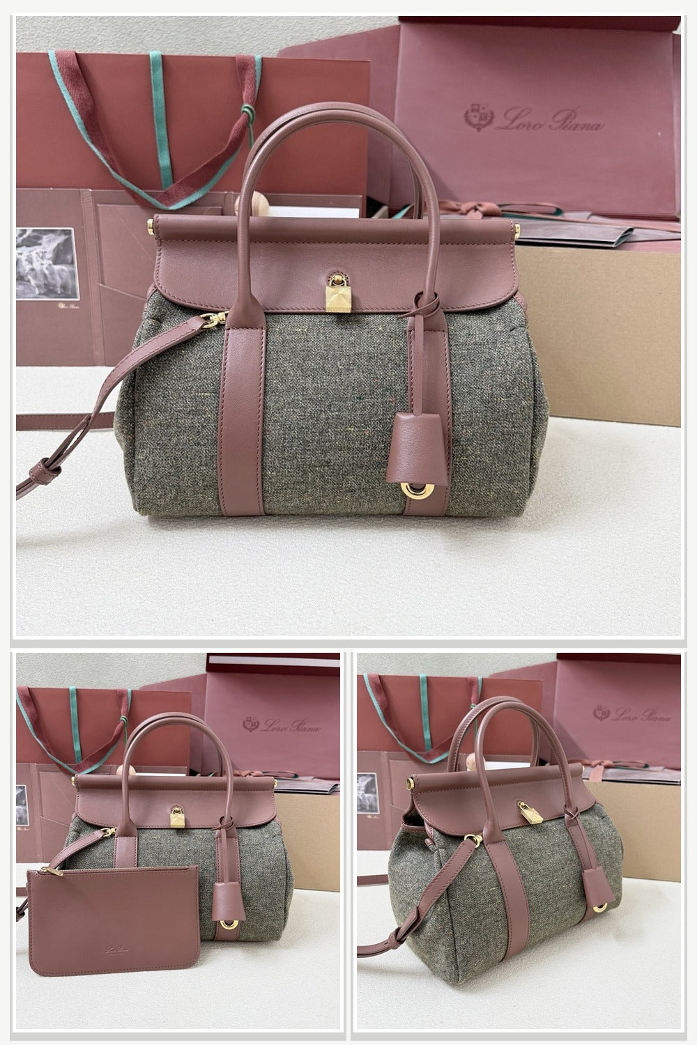 Loro Piana Bags 191