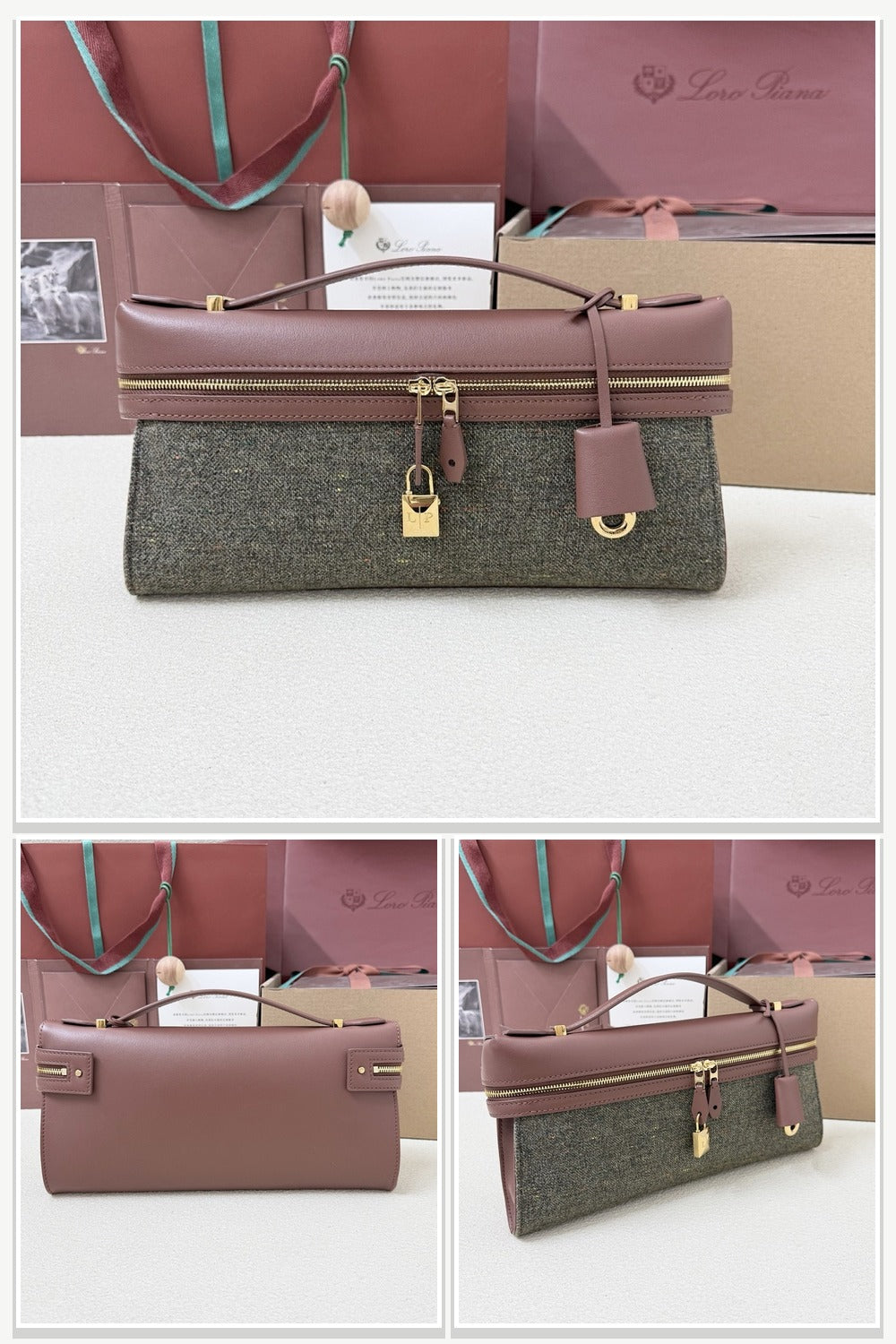 Loro Piana Bags 192