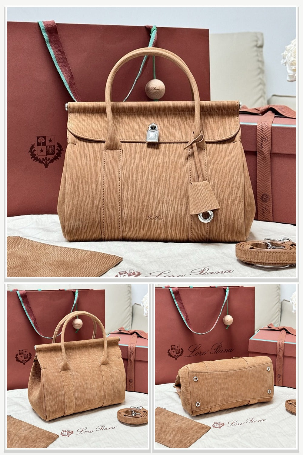 Loro Piana Bags 266