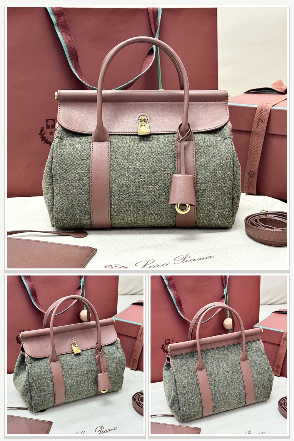 Loro Piana Bags 283