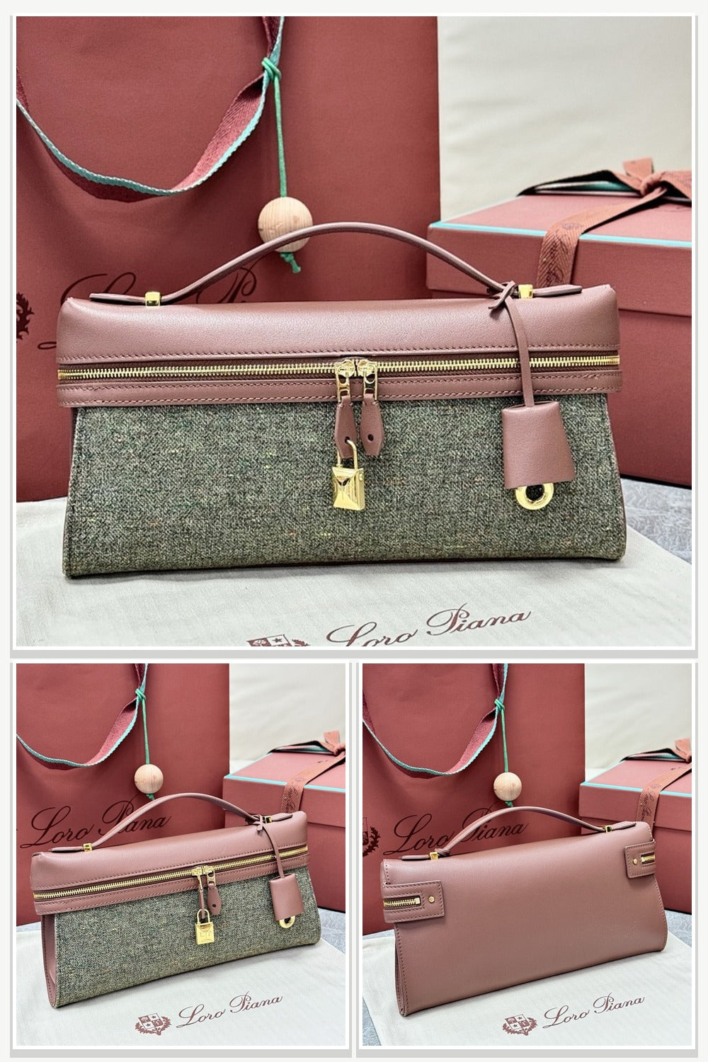 Loro Piana Bags 286