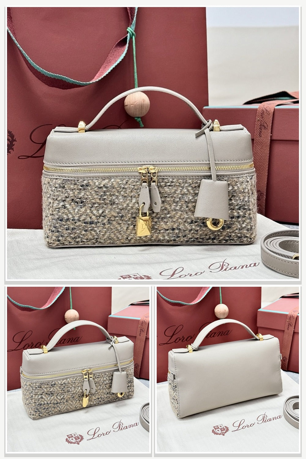 Loro Piana Bags 287