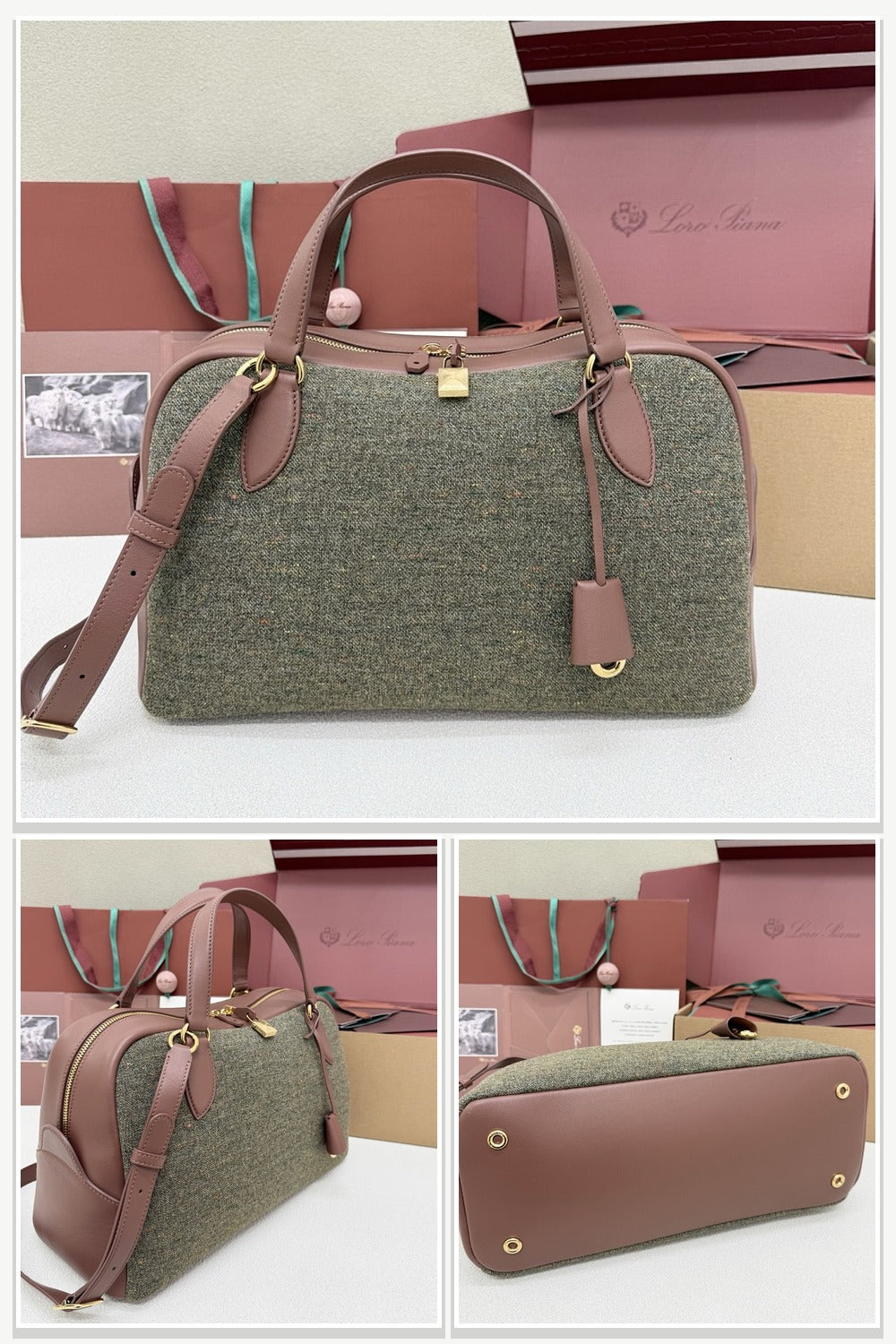 Loro Piana Bags 295