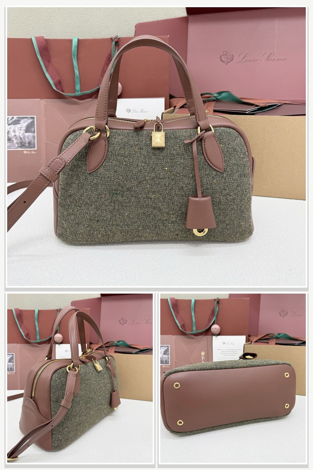 Loro Piana Bags 296