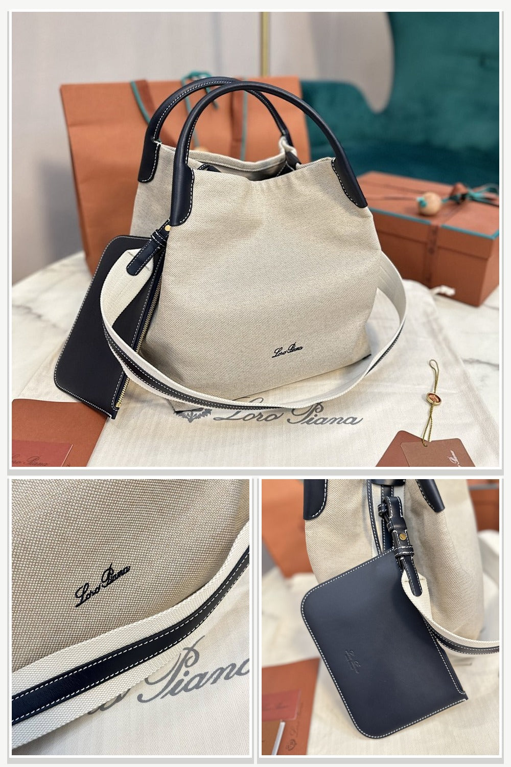 Loro Piana Bags 321